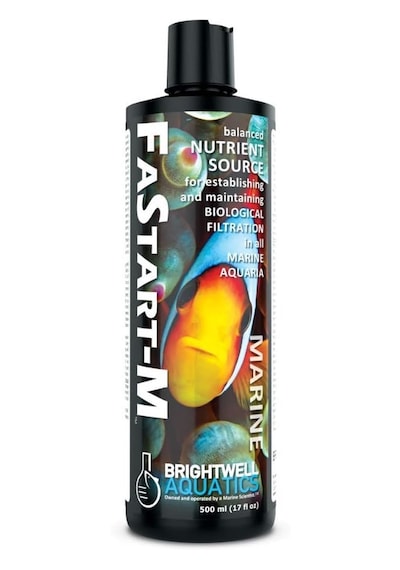 Brightwell Aquatics Fastart-m 500 Ml