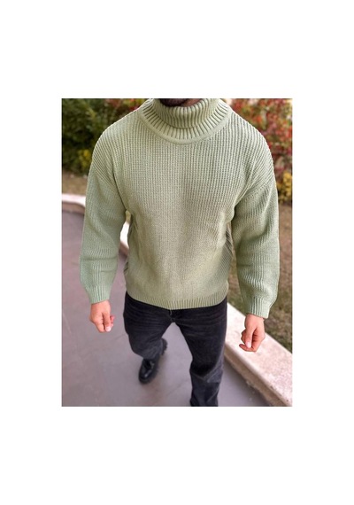 Elku Moda Boğazlı Erkek Kazak Oversize Balıkçı Yaka Geniş Salaş Triko Oversize Triko Açık Bej Elku Moda Boğazlı Erkek Kazak Oversize Balıkçı Yaka Geniş Salaş Triko Oversize Triko Açık Bej