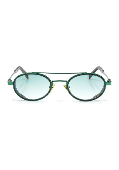 Fratelli Rossetti Fr2404-c8 50 Unisex Güneş Gözlüğü Yeşil