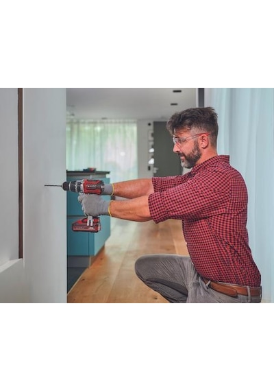 Einhell TP-CD 18/60 Li-i BL +39 Parça 2x2.0 Ah Akülü Vidalama - 4514206