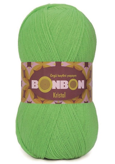 Bonbon Kristal 98204 El Örgü İpi