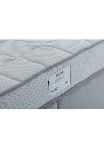Viscoflex Starter Ergonomik Lateksit Yatak 90x200