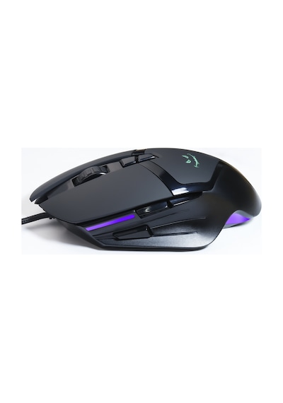 Rush Poison RM82 10000DPI 7D RGB Makro Oyuncu Gaming Mouse