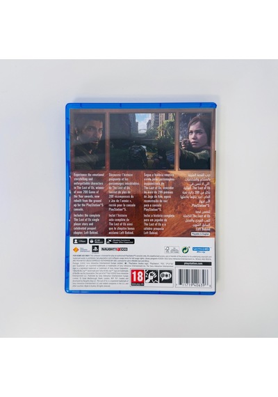 The Last Of Us Part I Playstation 5