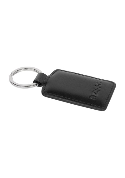 Zippo Signature Anahtarlık - Siyah