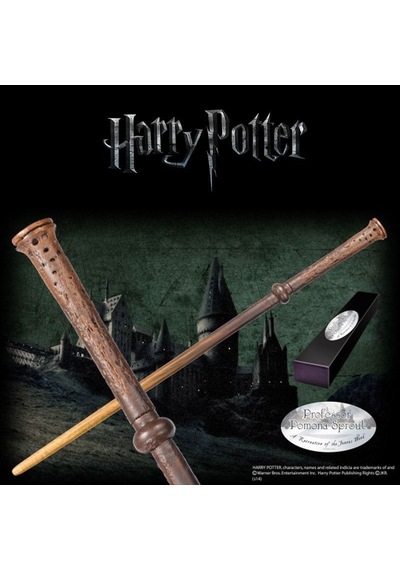 Harry Potter Wand Of Professor Pomona Sprout Asa