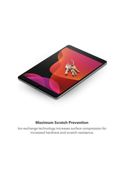 Apple Uyumlu iPad Pro 10.2 İnç 8.nesil Tablet Blue Nano Ekran Koruyucu Screen Protector