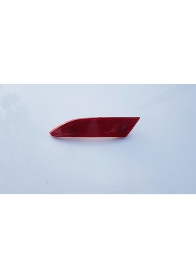 Ford Focus 3 2011-2018 Arka Tampon Reflektörü-Kedi Gözü Sol
