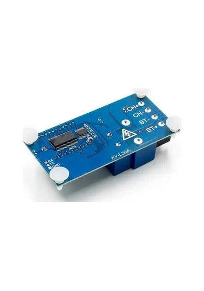 Xy-l30a 6-60v 30a Lcd Ekranlı Akü Batarya Şarj Kontrol Devresi Modülü