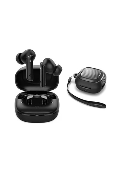 Tws P20 Bluetooth Kablosuz Kulaklık Mod Ipx5 Siyah Audio Tws P20 Kulaklık Kılıfı Rugged Armor Hava Kanalı Teknoloj Genel