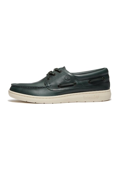 Timberland Portofıno Pıer Boat Shoe Erkek Ayakkabısı Tb0a6cxmeeq1 Yeşil