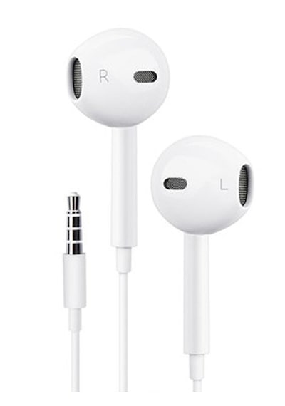 Mi Redmi Note 14 / 14 Pro Uyumlu 3.5 Mm Jack Girişli Kablolu Kulaklık 3.5Mm Kulaklık
