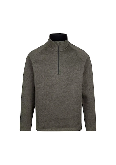 Trespass Trespass Corsham - Fleece Erkek Yeşil Polar Dvm Bordo