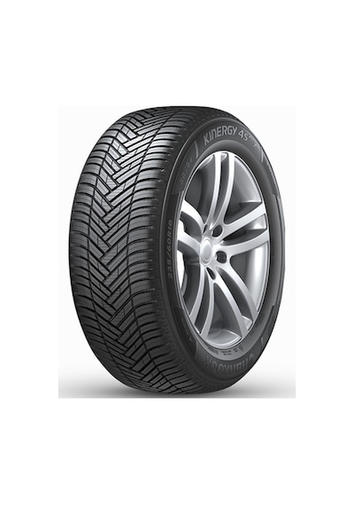 Hankook 215/60R17 100V XL Kinergy 4S 2X H750A M+S Dört Mevsim Lastiği 2026