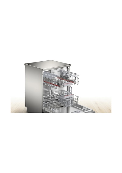 Bosch SMS4EKI62T 6 Programlı 13 Kişilik Bulaşık Makinesi