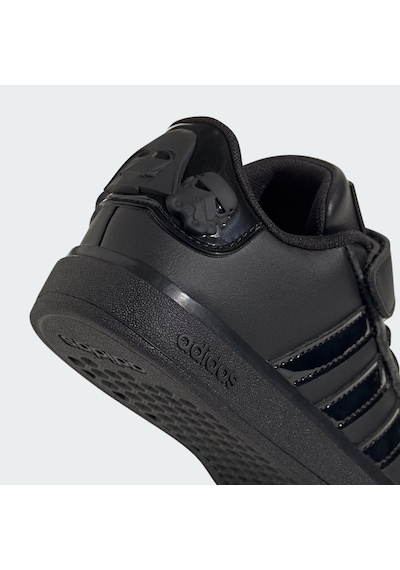 Adidas Star Wars Grand Court 2.0 Çocuk Günlük Spor Ayakkabı C-adııh7577f10a00 Siyah