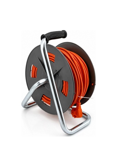 3x2.5mm 50mt Makaralı Uzatma Kablo Ct Welder 5324
