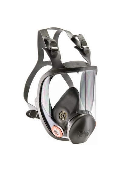 3M 6800 Tam Yüz  Maske