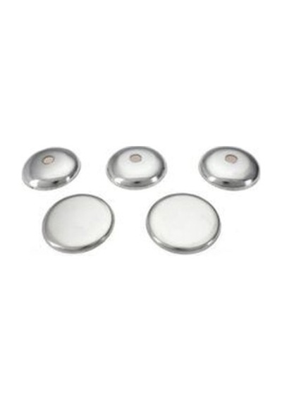 Ebal Otomotiv Ford CONNECT Krom Kilit Açma Çerçeve 5 pcs P.ÇELİK 2009-2014