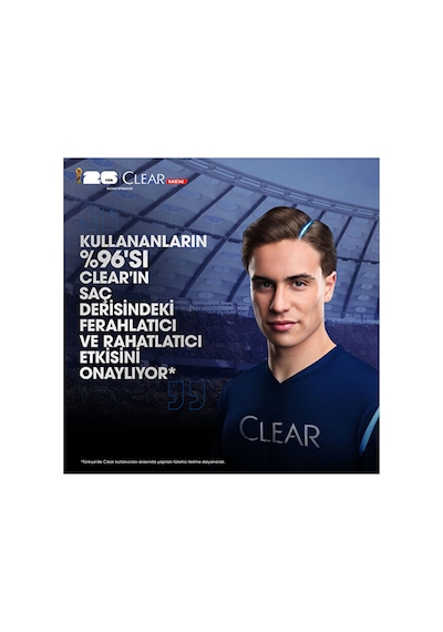 Men Kepeğe Karşı Etkili Şampuan Scalp Edition Fifa World Cup 330 Ml