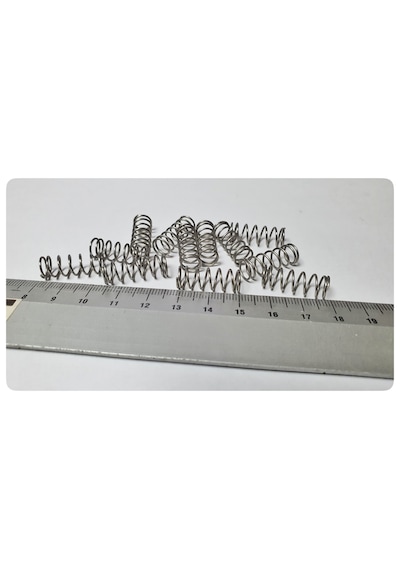 Baskı Yayı 0,80x8x21,50mm 0.8 MM