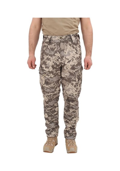 Terrien Aktivite Kıyafeti Kışlık Alt Dağcılık Ekipmanı Single Sword Outdoor Softshell Taktik Erkek Pantolon Çok Renkli