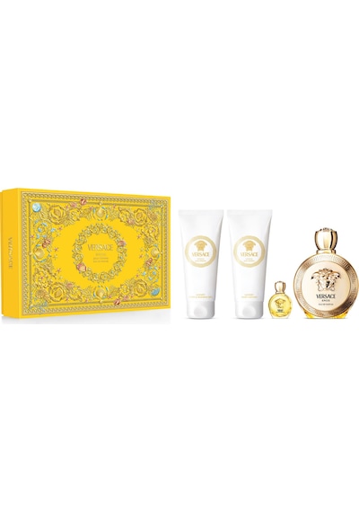 Versace Eros Pour Femme Edp 100 Ml Set Aromatik 42857359
