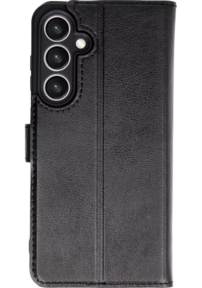 Newface Samsung Galaxy S26 Plus Trend S Plus Kapaklı Kılıf - Siyah