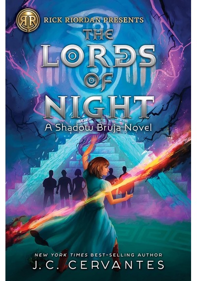 Rick Riordan Presents: Lords Of Night, The-a Shadow Bruja Novel Book 1