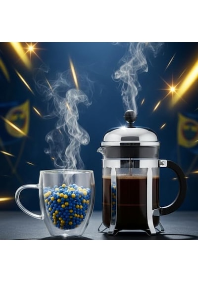 Çift Cidarlı Cam Kupa Seti Isı Yalıtımlı Kulplu Borosilikat Kupa Soğuk & Sıcak İçecek Termal Kupa Espresso Latte Çay Bardağı Seti-fenerbahçe-galatasaray Sarı Lacivert, Büyük 350 Ml, Fenerbahçe Aeropress Çift Cidarlı Cam Kupa Seti Isı Yalıtımlı Kulplu Borosilikat Kupa Soğuk & Sıcak İçecek Termal Kupa Espresso Latte Çay Bardağı Seti-fenerbahçe-galatasaray Sarı Lacivert, Büyük 350 Ml, Fenerbahçe Aeropress