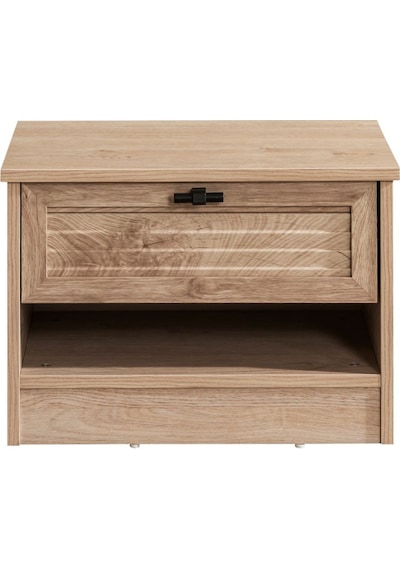 Polo Genç Odası - 3 Kapaklı Dolap, Karyola, Komodin, Çalışma Masası Ceviz
