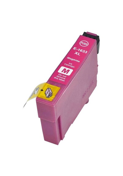 Epson 16xl-t1633-c13t16334020 Kırmızı Uyumlu, Kartuş Great Toner