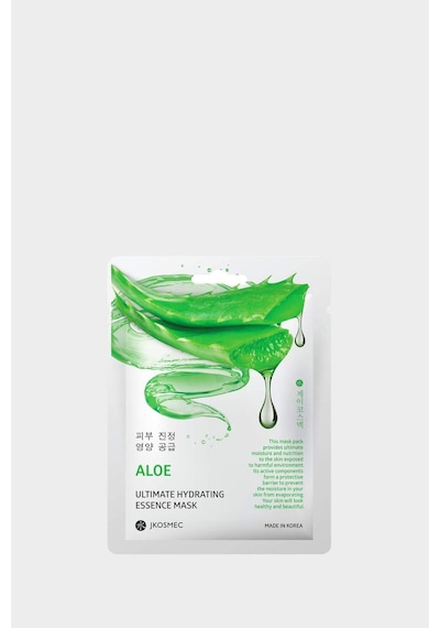 Defacto JKosmec Aloe Ultimate Hydrating Mask- Aloe Vera Nemlendirici Maske (25ml) G5789AXNS