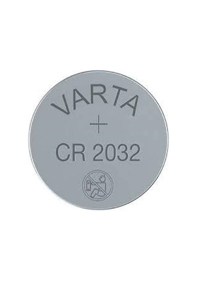 50 Adet Varta Cr2032 3V Lityum Para Pil