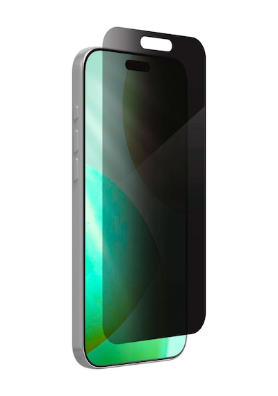 Panzerglass Apple Uyumlu iPhone 16 Pro Hayalet Full Cam Koruyucu - Siyah