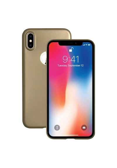 Apple Uyumlu iPhone X / Xs Kilif Fitcase Premiums Silikon Arka Kapak 514449338
