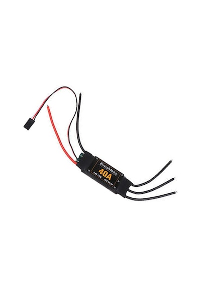 40a Brushless Esc Fırçasız Motor Hız Kontrol Kartı Drone Uçak Quadcopter Rc Oyuncak Rc Multicopter