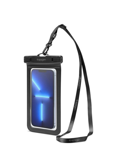 Spigen Aqua Shield WaterProof Universal (Tüm Cihazlarla Uyumlu) IPX8 Sertifikalı Su Geçirmez Kılıf