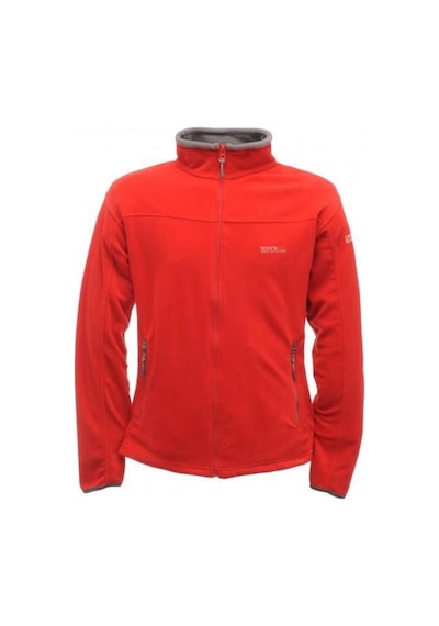 Regatta Stanton II Erkek Polar Kırmızı