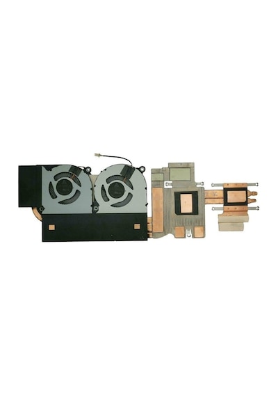 Acer Uyumlu Aspire Nitro 5 An515-54 Cpu Sogutucu Heatsink Fan
