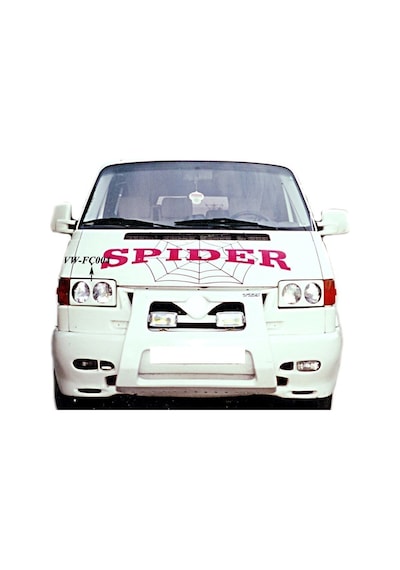 Vw T4 Far Çerçeve 2 Prç Fiber 1995 2002