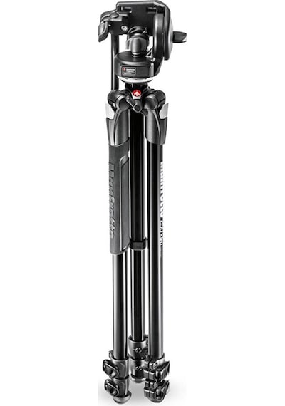 Manfrotto Mk290Xta3-2W  Video Tripod Kiti