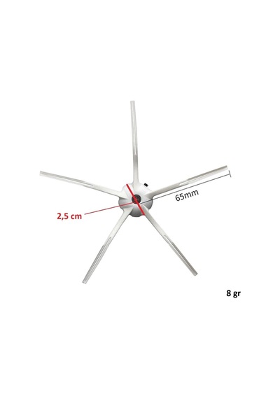 Roborock İle Uyumlu S6 S60 S65 Series S6 Maxv S6 E2 E20/e25 Series Pure Robot Süpürge Fırça B