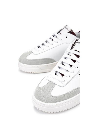 Mario Valentino Kadın Hakiki Deri Beyaz/bordo Sneakers & Spor Ayakkabı 1040 95s7004 Bn Ayk Sk25-26 Whıte/bordeaux Bordo Mario Valentino Kadın Hakiki Deri Beyaz/bordo Sneakers & Spor Ayakkabı 1040 95s7004 Bn Ayk Sk25-26 Whıte/bordeaux Bordo