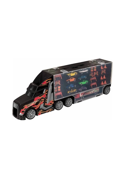 Teamsterz Auto Transporter 9 Araçlı Oyun Seti G5914726524n1