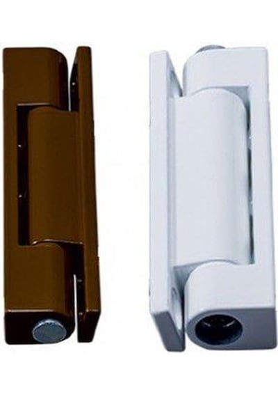 Zamak Pencere Menteşesi 75mm Kahverengi