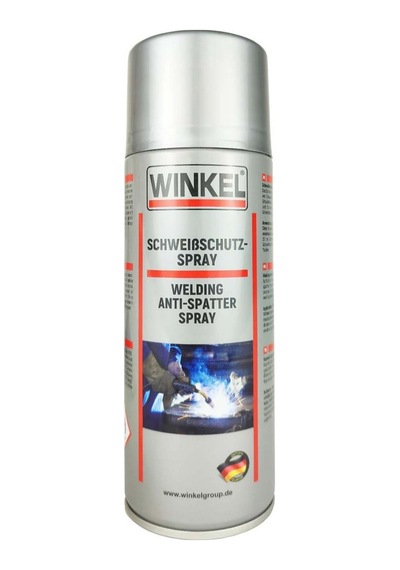 Winkel Kaynak Çapak Önleyici Sprey 400 ML