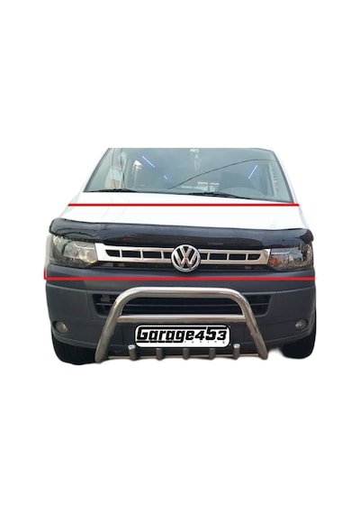 Garage453 Volkswagen Transporter T6 Kaput Rüzgarlığı