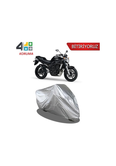 Yamaha Fz6 Miflonlu Motosiklet Brandası