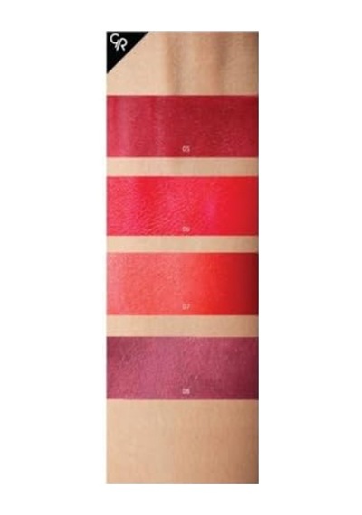 Matte Lipstick Crayon No: 18 - Besleyici Nemlendirici Mat Kalem Ruj 00